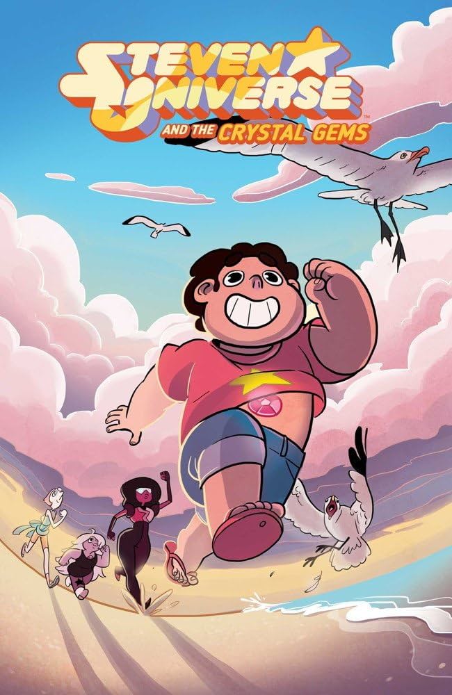 スティーブンユニバース　漫画 Amazon.co.jp: Steven Universe & the Crystal Gems : Fenton